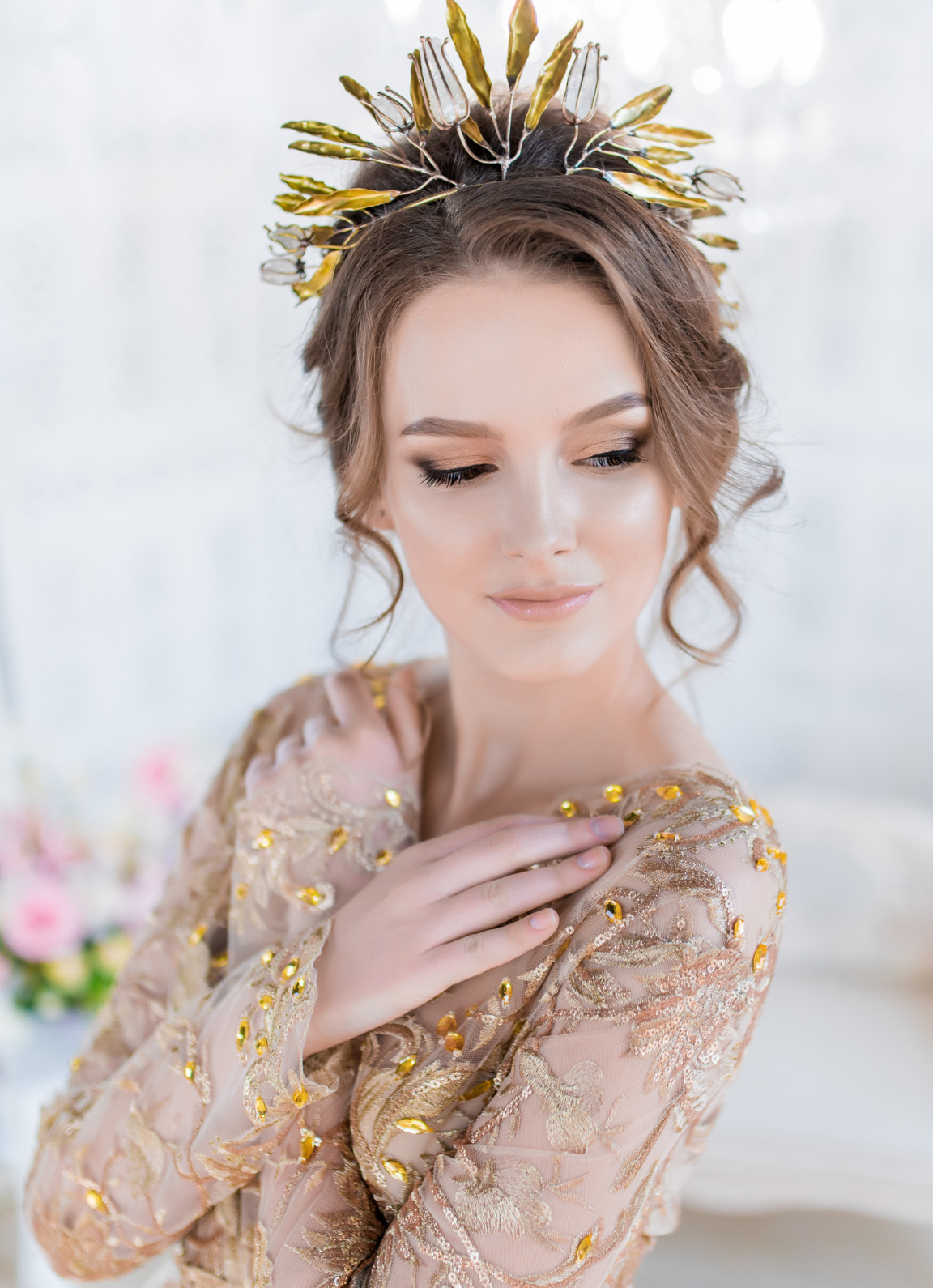 Bracelet and Crown