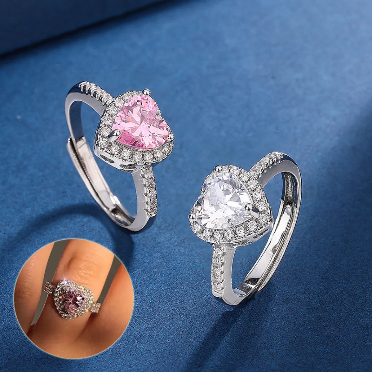 Radiant Rings